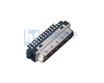 1.27mm SCSI Male D-Type